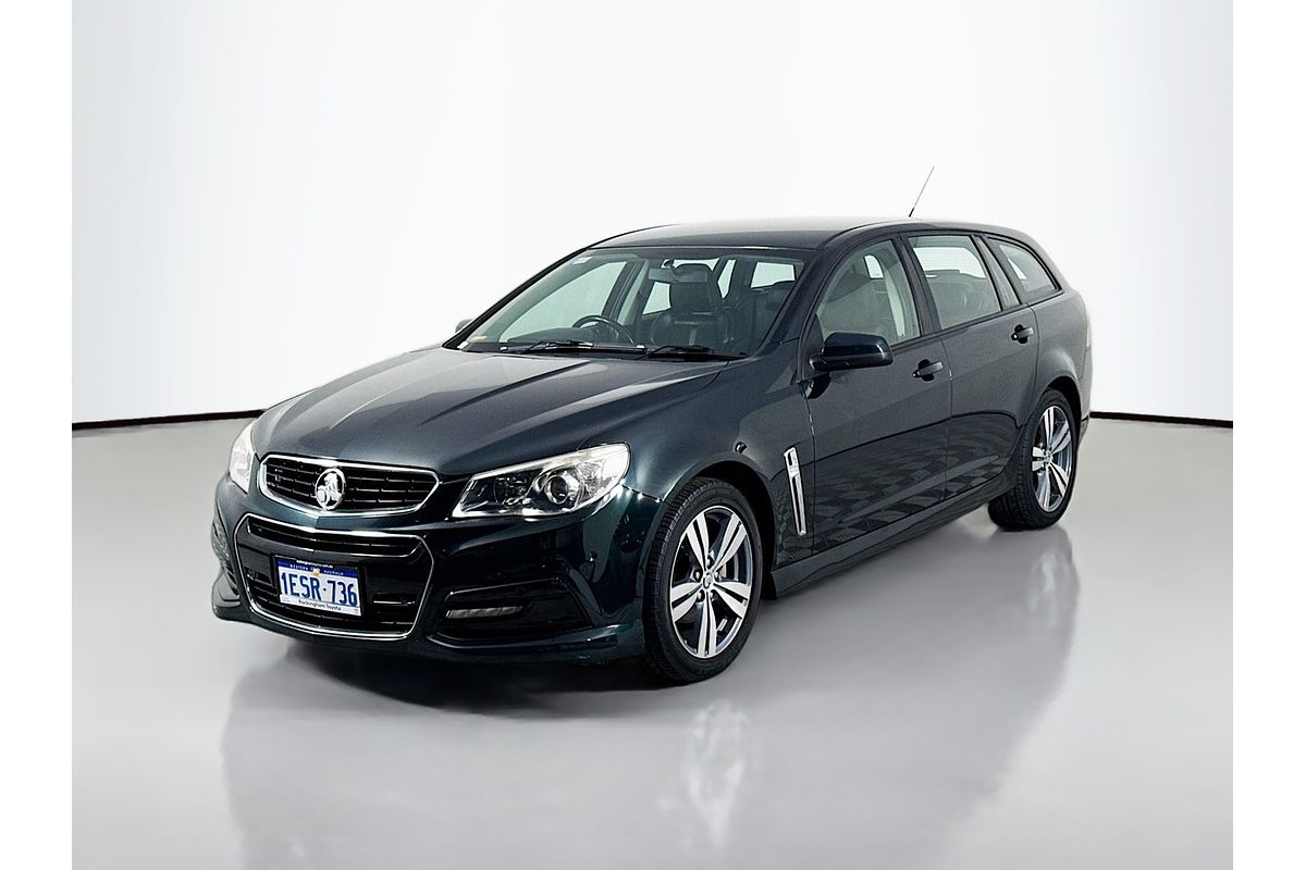 2013 Holden Commodore SV6 VF