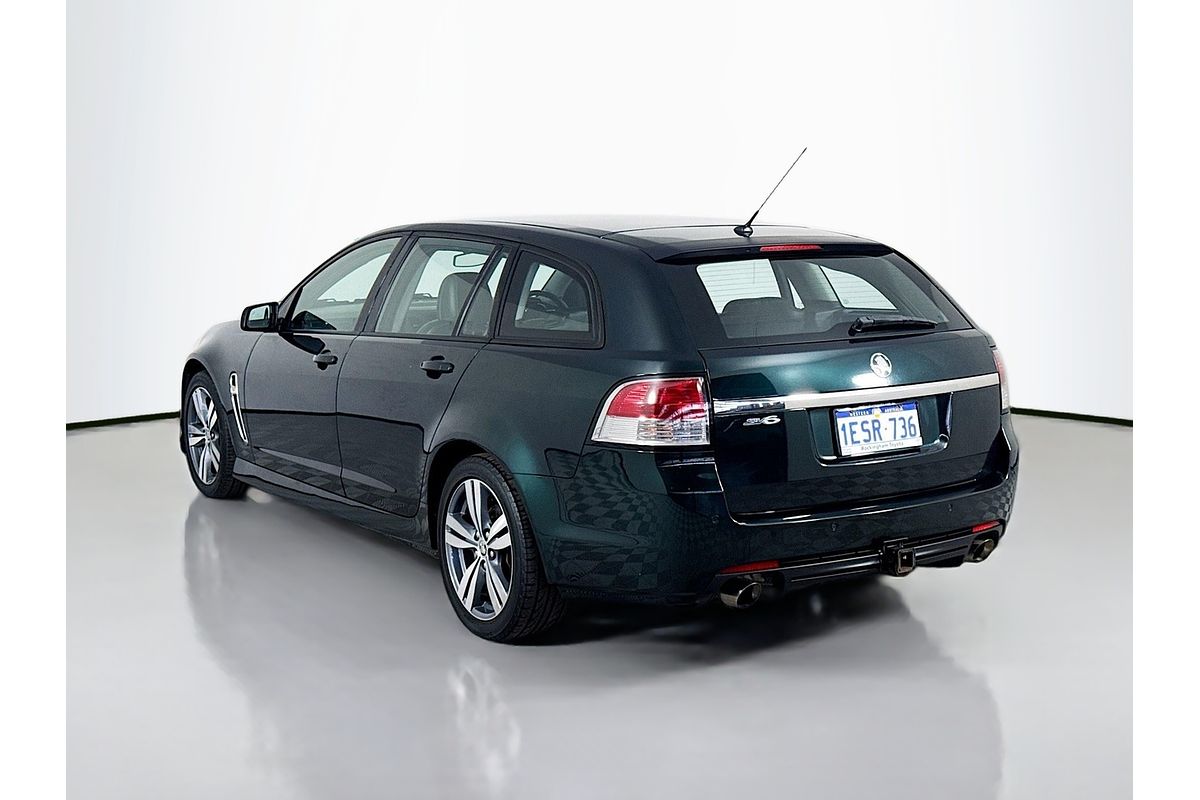 2013 Holden Commodore SV6 VF