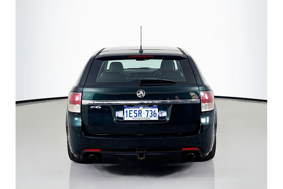 2013 Holden Commodore SV6 VF