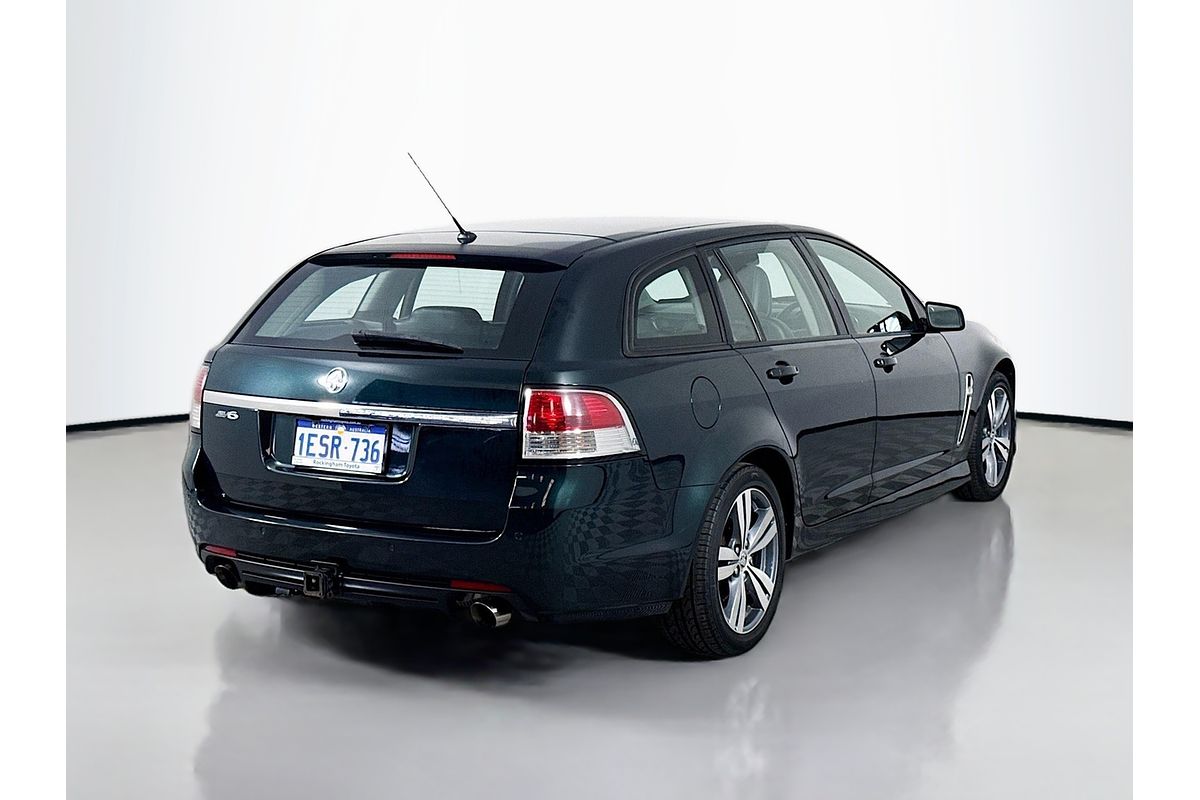 2013 Holden Commodore SV6 VF