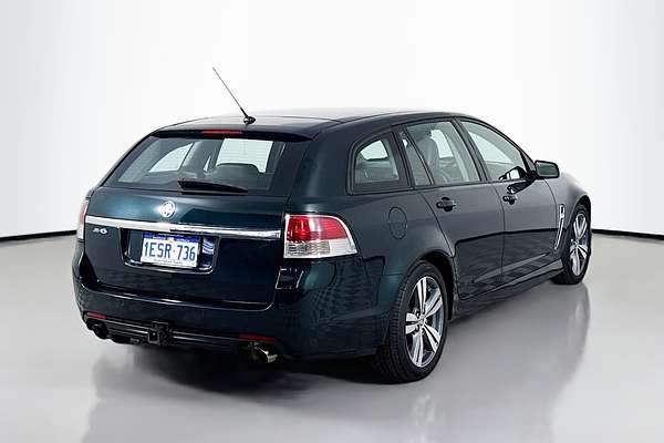 2013 Holden Commodore SV6 VF