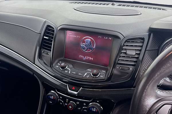 2013 Holden Commodore SV6 VF