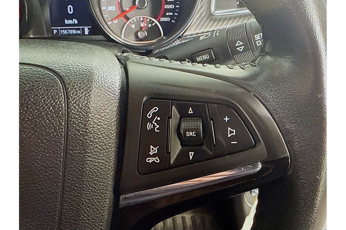 2013 Holden Commodore SV6 VF