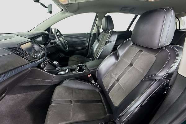 2013 Holden Commodore SV6 VF