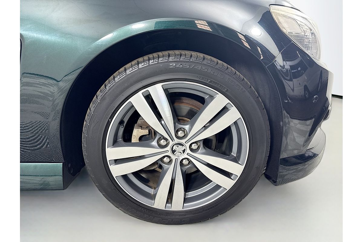 2013 Holden Commodore SV6 VF