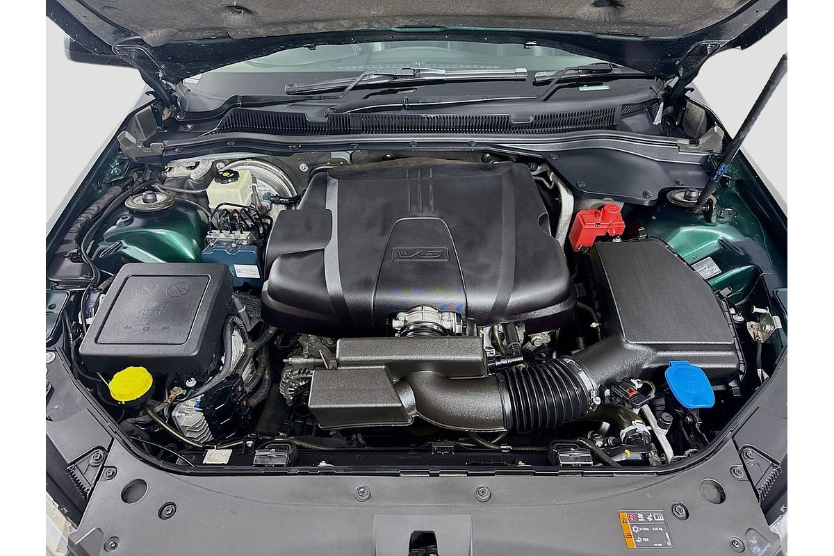 2013 Holden Commodore SV6 VF