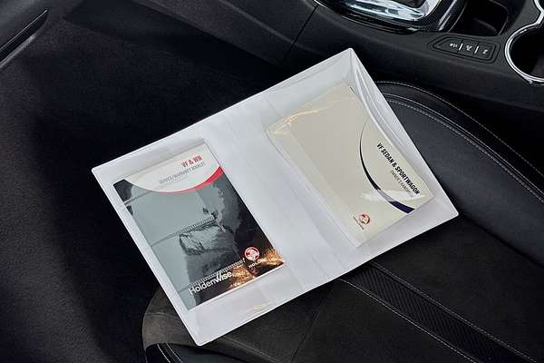 2013 Holden Commodore SV6 VF