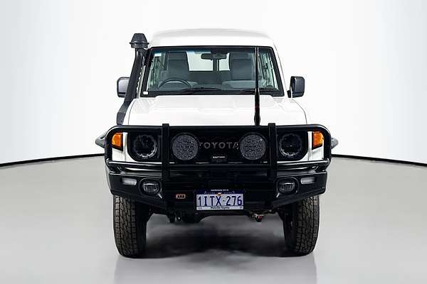 2023 Toyota Landcruiser GXL Troopcarrier VDJL78R