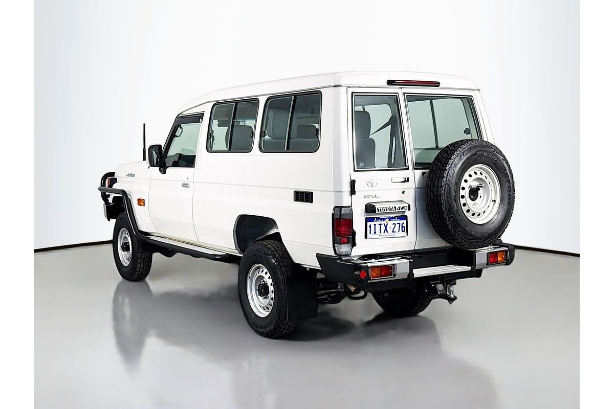 2023 Toyota Landcruiser GXL Troopcarrier VDJL78R