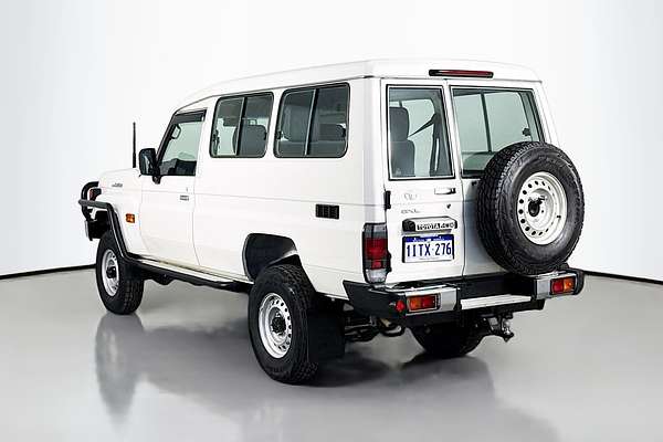 2023 Toyota Landcruiser GXL Troopcarrier VDJL78R