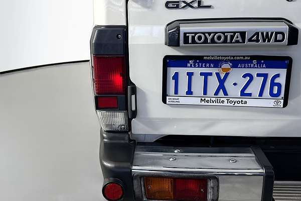 2023 Toyota Landcruiser GXL Troopcarrier VDJL78R