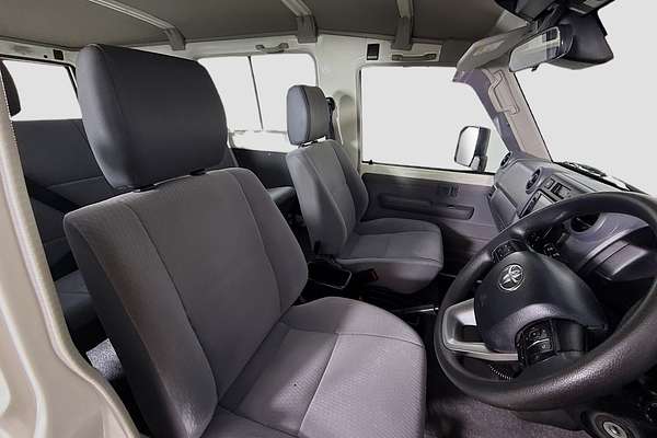 2023 Toyota Landcruiser GXL Troopcarrier VDJL78R