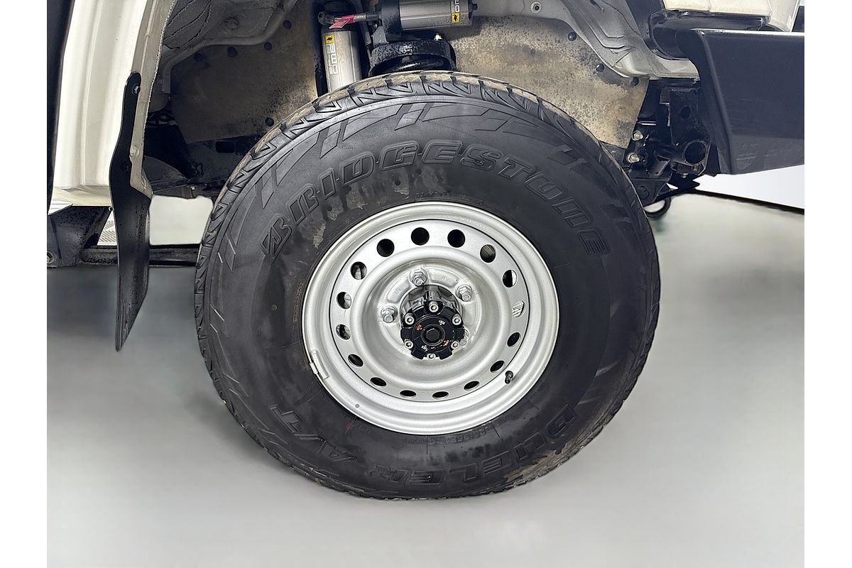 2023 Toyota Landcruiser GXL Troopcarrier VDJL78R