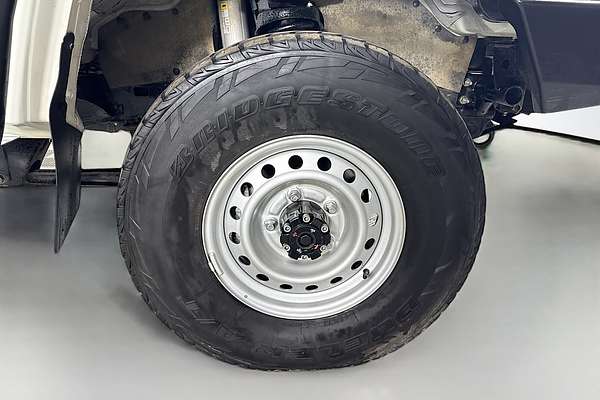 2023 Toyota Landcruiser GXL Troopcarrier VDJL78R