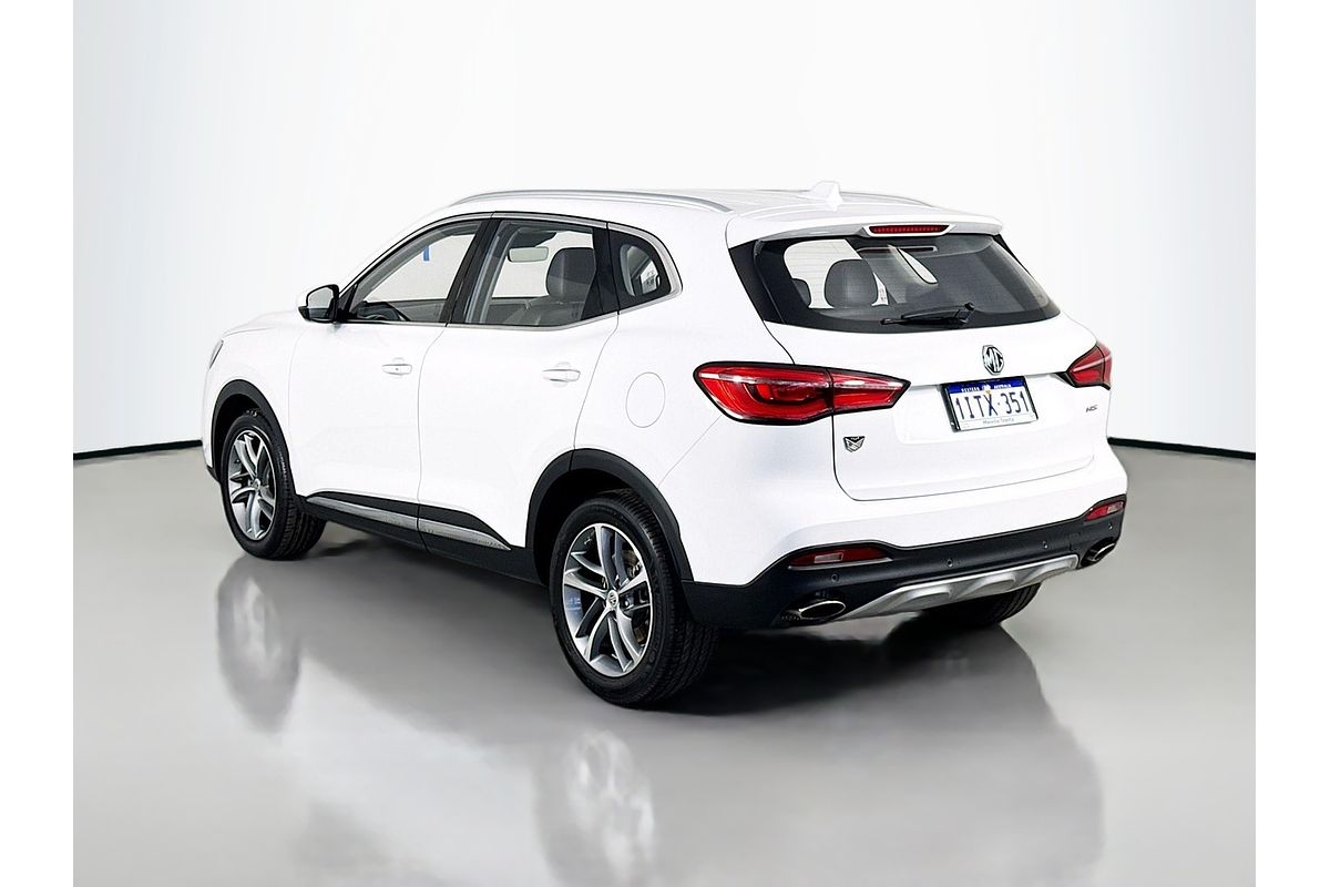 2024 MG HS Excite SAS23