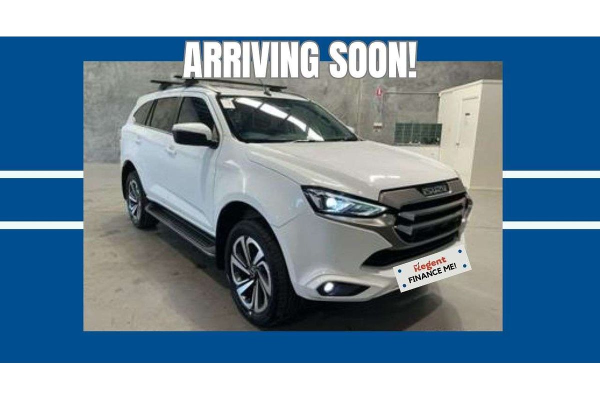 2021 Isuzu MU-X LS-T