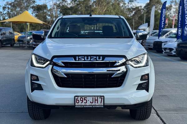 2022 Isuzu D-MAX LS-U 4X4