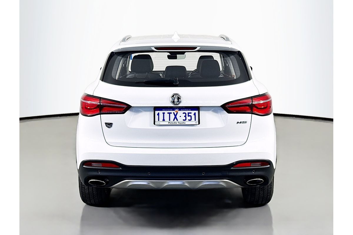 2024 MG HS Excite SAS23