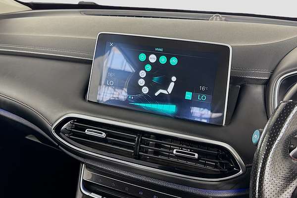 2024 MG HS Excite SAS23