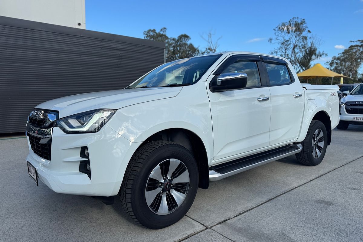 2022 Isuzu D-MAX LS-U 4X4