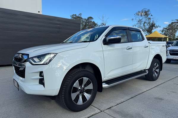 2022 Isuzu D-MAX LS-U 4X4