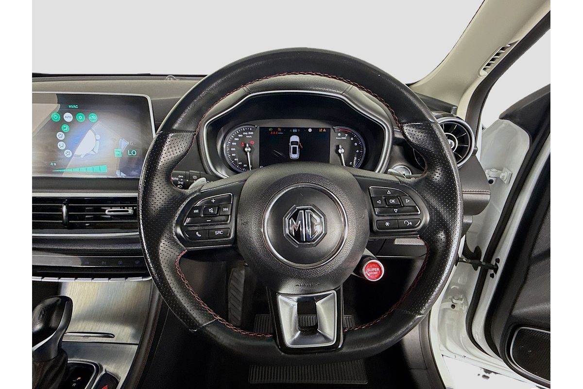 2024 MG HS Excite SAS23