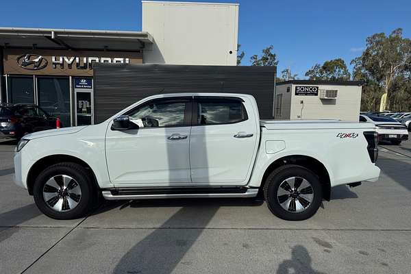 2022 Isuzu D-MAX LS-U 4X4