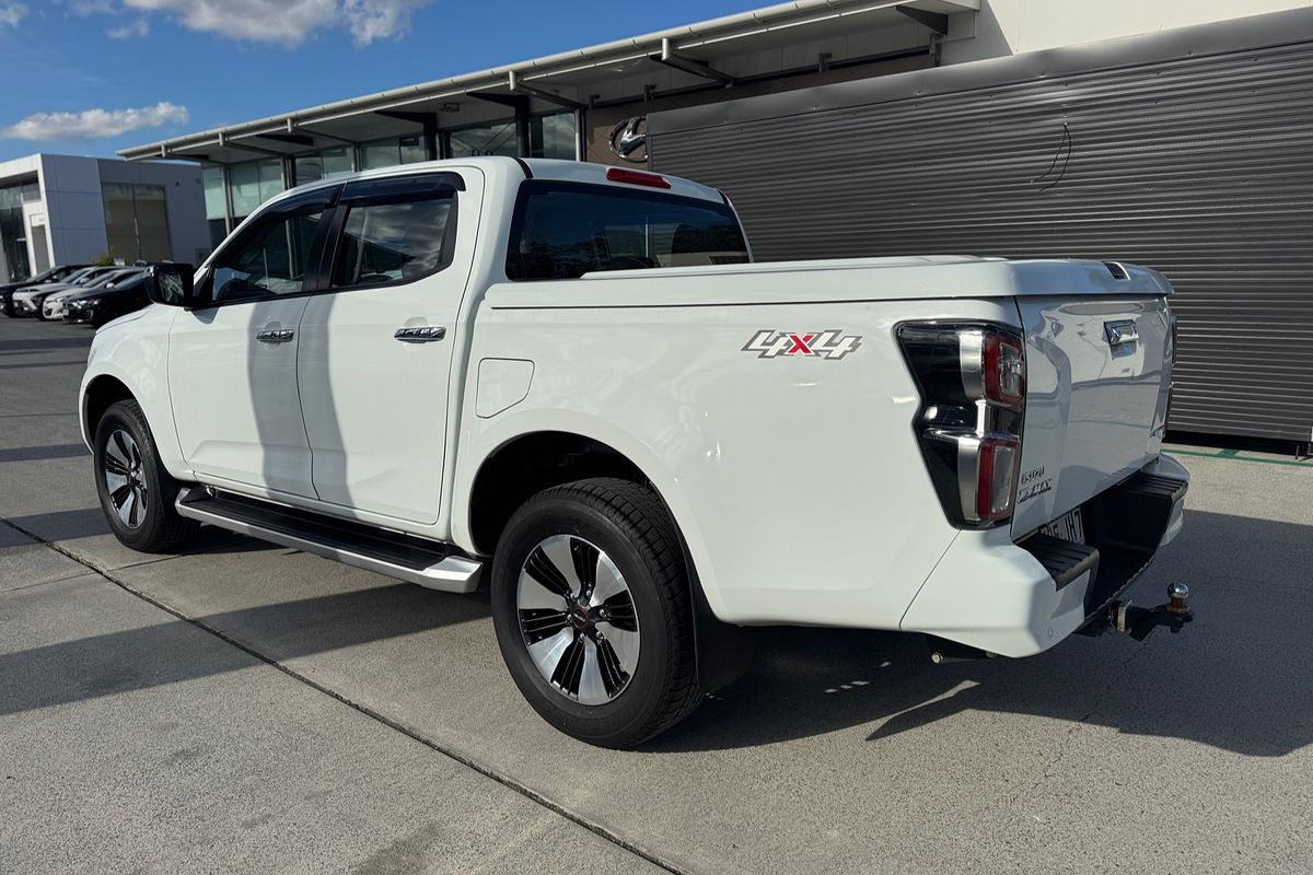 2022 Isuzu D-MAX LS-U 4X4