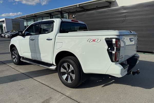 2022 Isuzu D-MAX LS-U 4X4