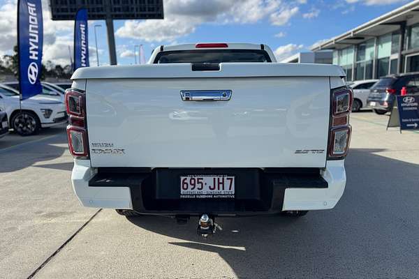 2022 Isuzu D-MAX LS-U 4X4