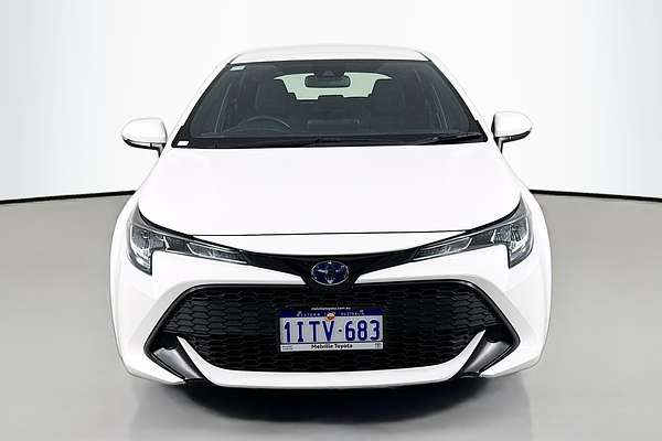 2022 Toyota Corolla Ascent Sport Hybrid ZWE219R