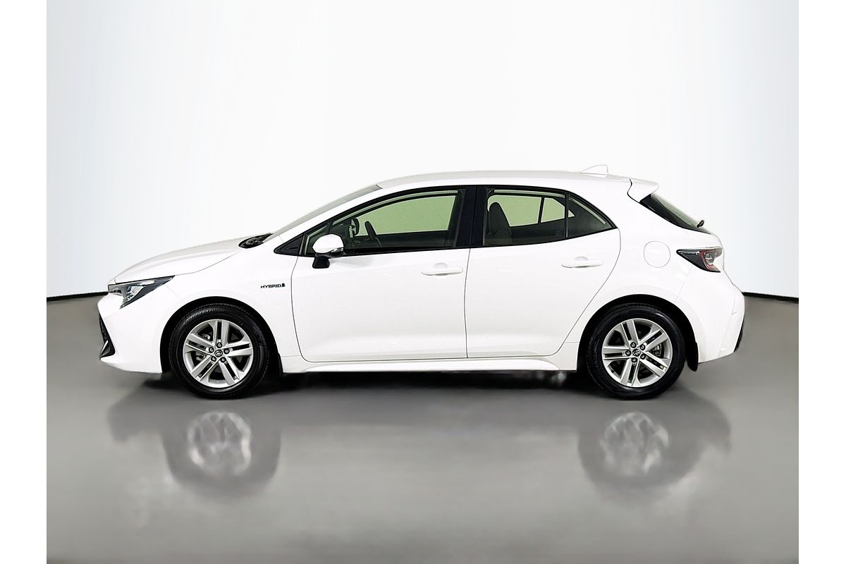 2022 Toyota Corolla Ascent Sport Hybrid ZWE219R