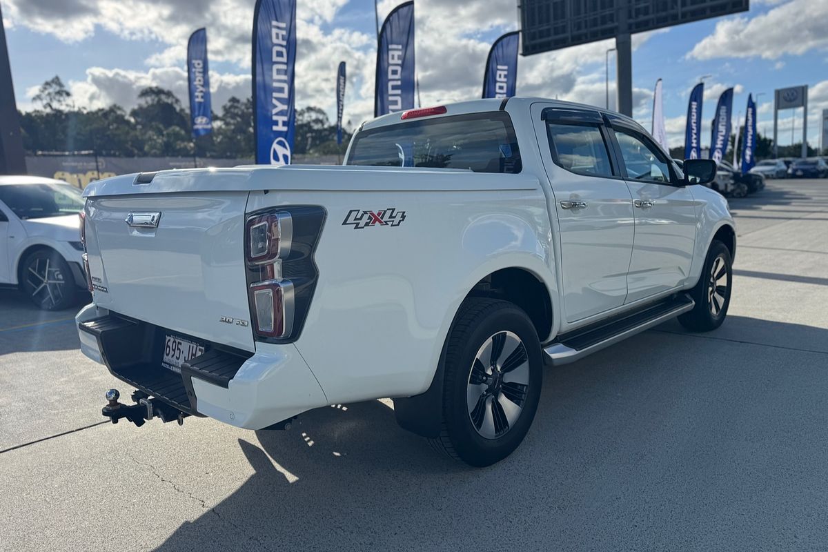 2022 Isuzu D-MAX LS-U 4X4