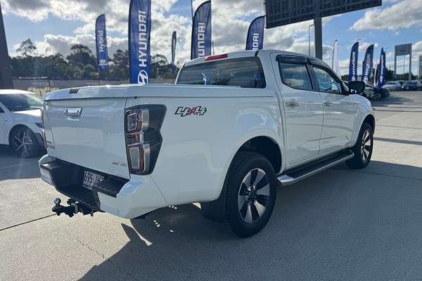 2022 Isuzu D-MAX LS-U 4X4