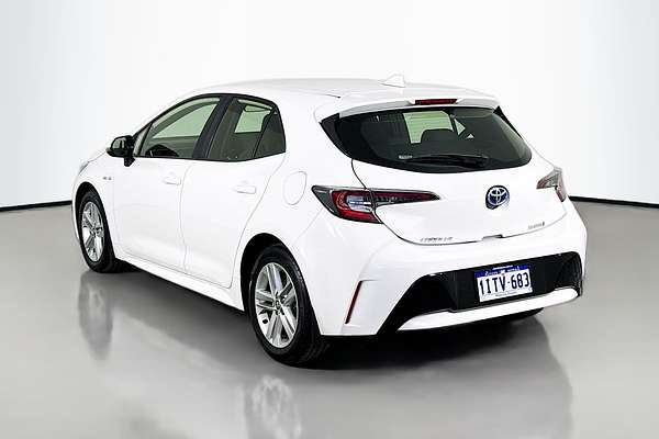 2022 Toyota Corolla Ascent Sport Hybrid ZWE219R