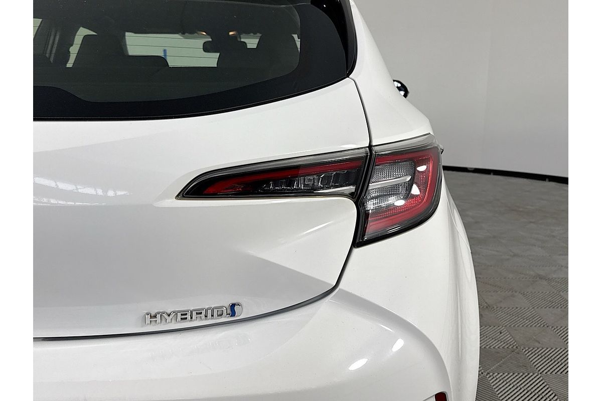 2022 Toyota Corolla Ascent Sport Hybrid ZWE219R