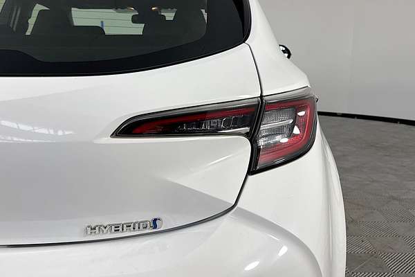 2022 Toyota Corolla Ascent Sport Hybrid ZWE219R