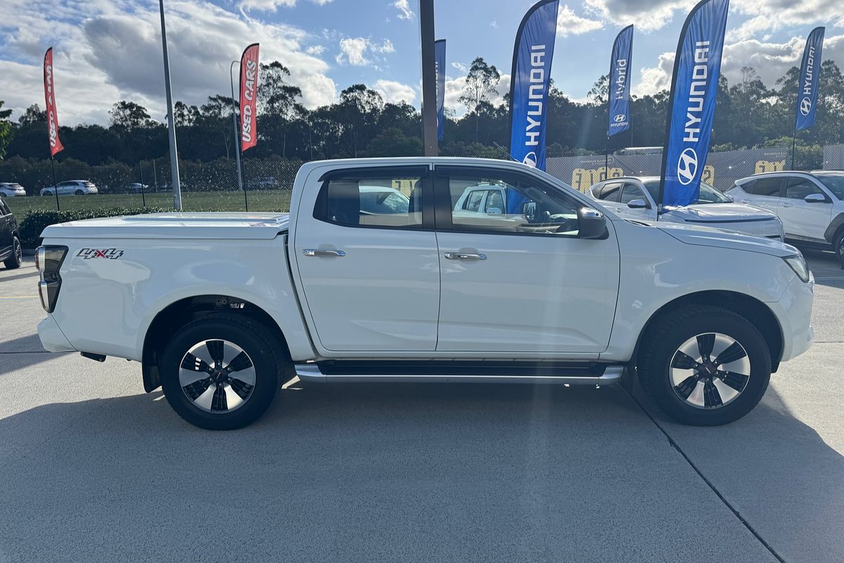 2022 Isuzu D-MAX LS-U 4X4