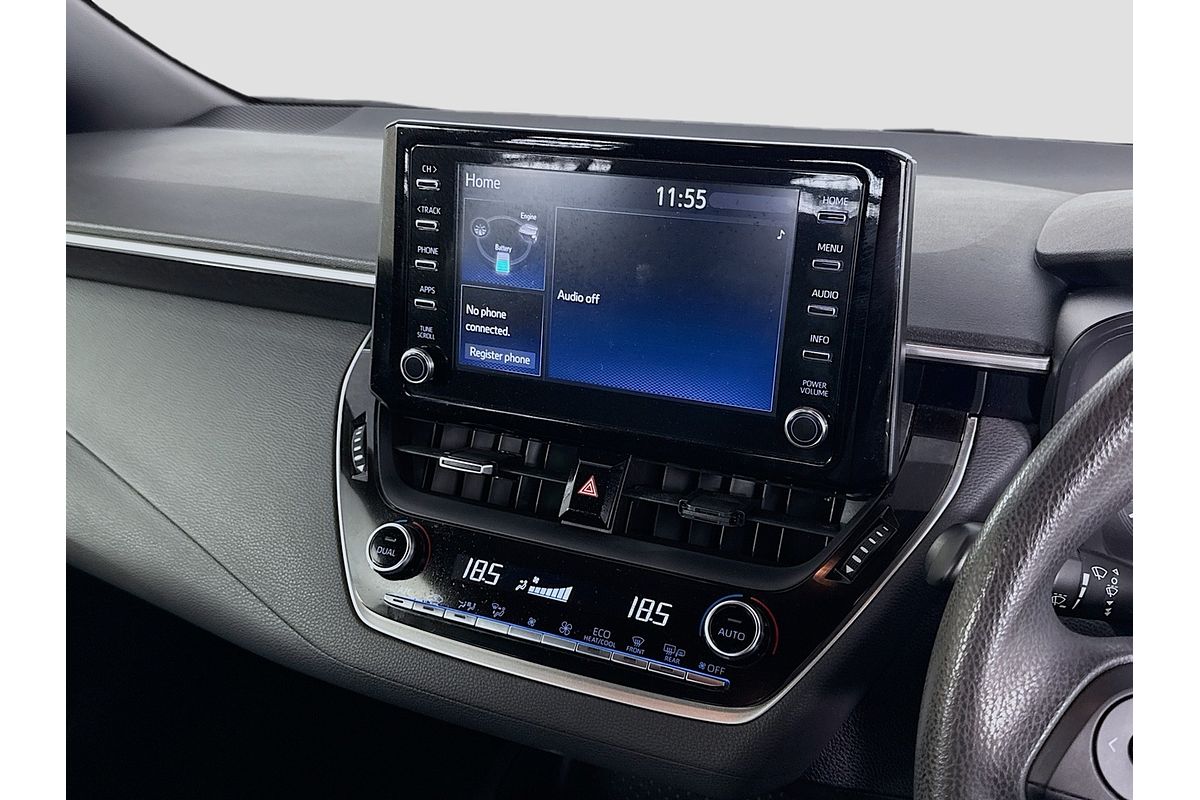 2022 Toyota Corolla Ascent Sport Hybrid ZWE219R