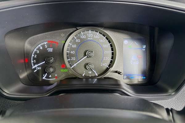 2022 Toyota Corolla Ascent Sport Hybrid ZWE219R