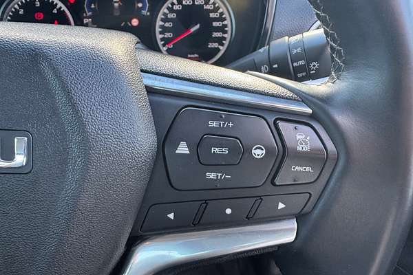 2022 Isuzu D-MAX LS-U 4X4