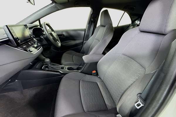 2022 Toyota Corolla Ascent Sport Hybrid ZWE219R