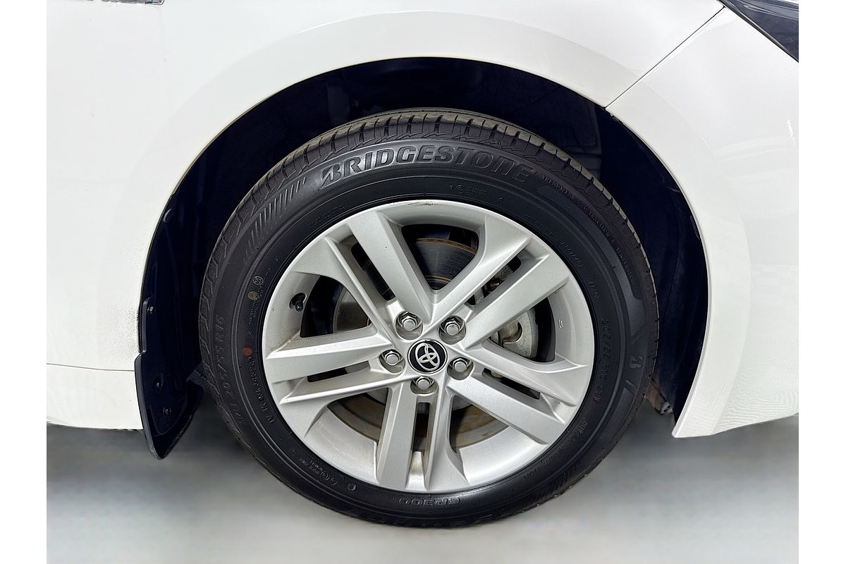 2022 Toyota Corolla Ascent Sport Hybrid ZWE219R