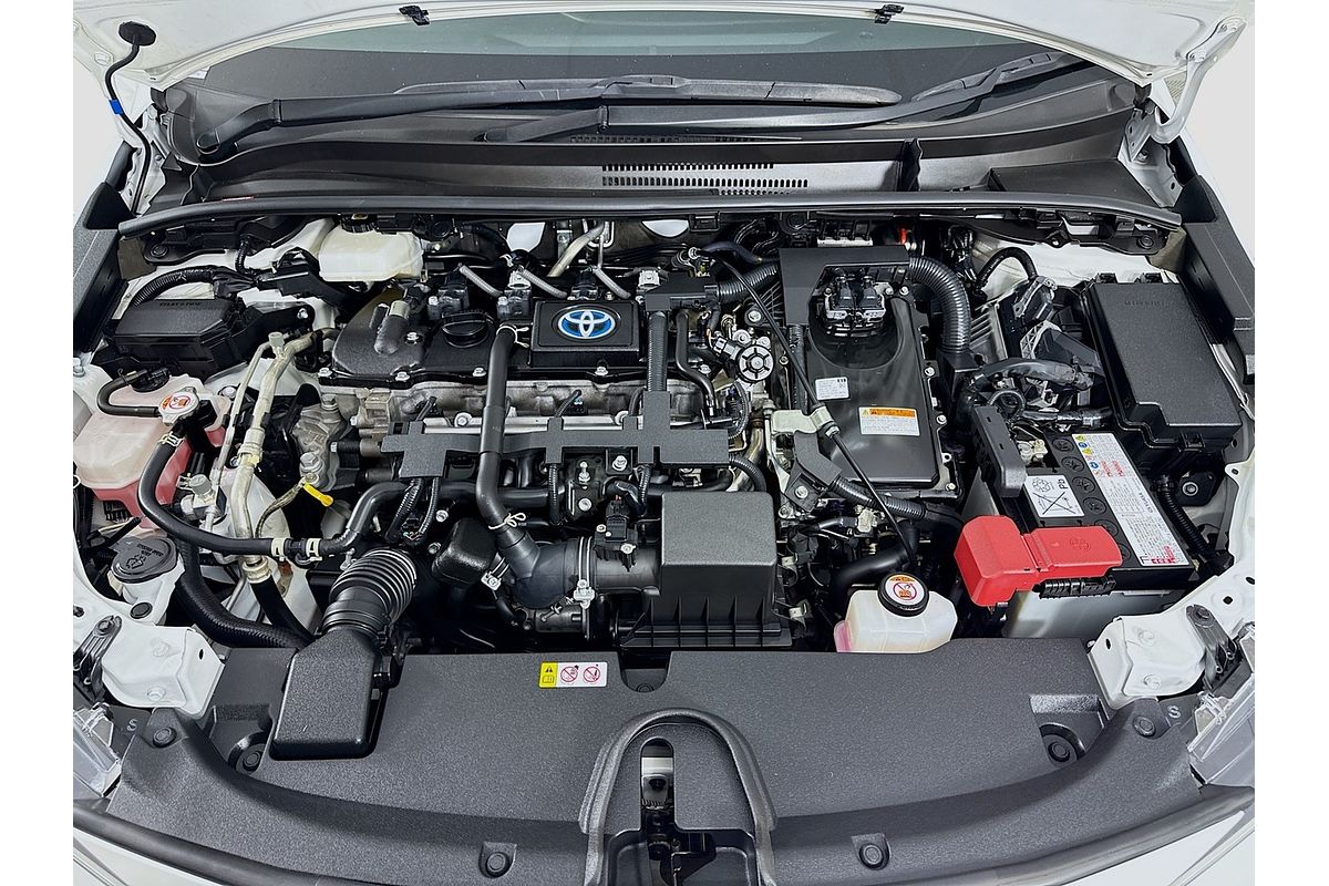 2022 Toyota Corolla Ascent Sport Hybrid ZWE219R