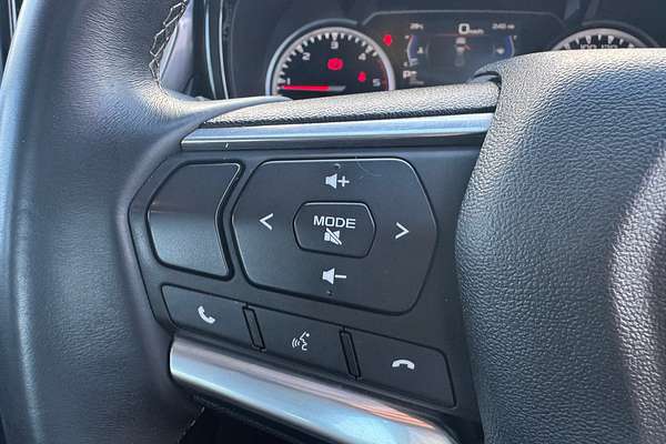 2022 Isuzu D-MAX LS-U 4X4