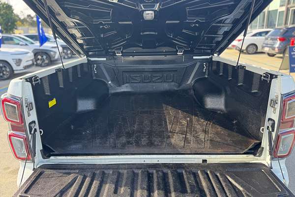 2022 Isuzu D-MAX LS-U 4X4