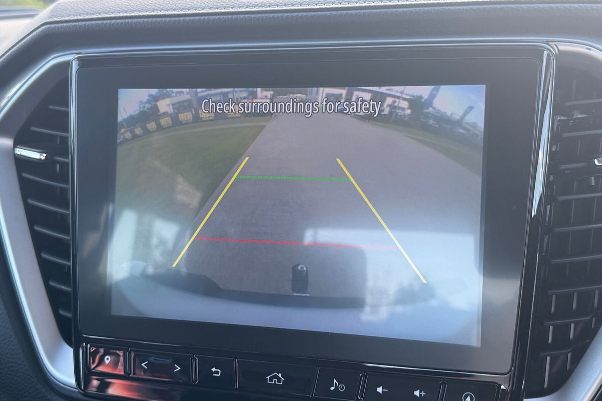 2022 Isuzu D-MAX LS-U 4X4