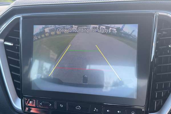 2022 Isuzu D-MAX LS-U 4X4