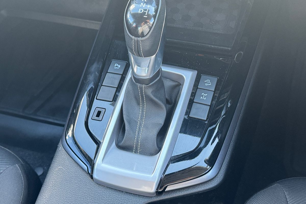 2022 Isuzu D-MAX LS-U 4X4