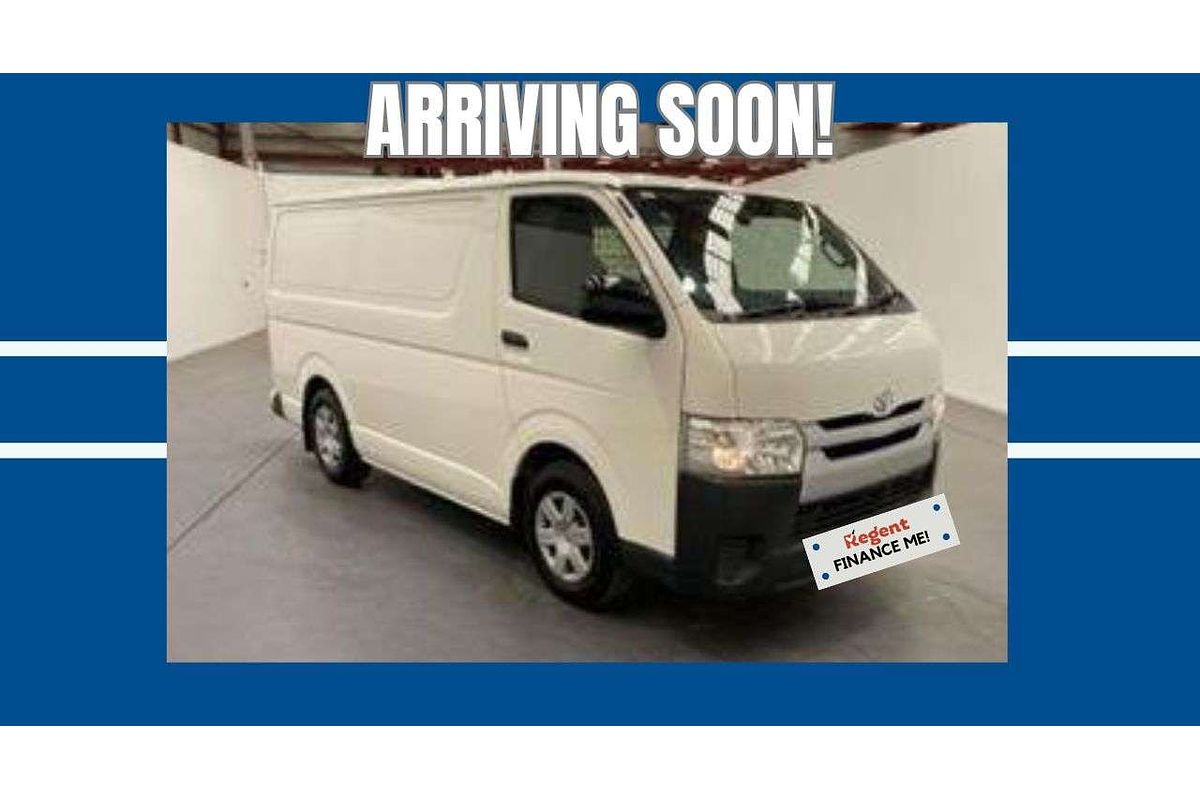 2015 Toyota Hiace TRH201R LWB